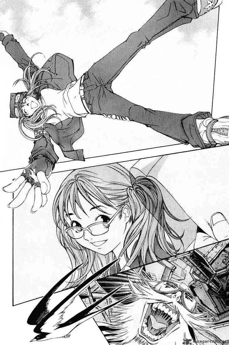 Air Gear Chapter 10 page 17