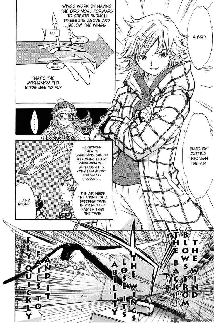 Air Gear Chapter 10 page 5