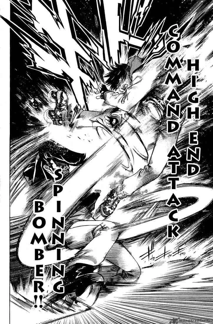 Air Gear Chapter 10 page 8