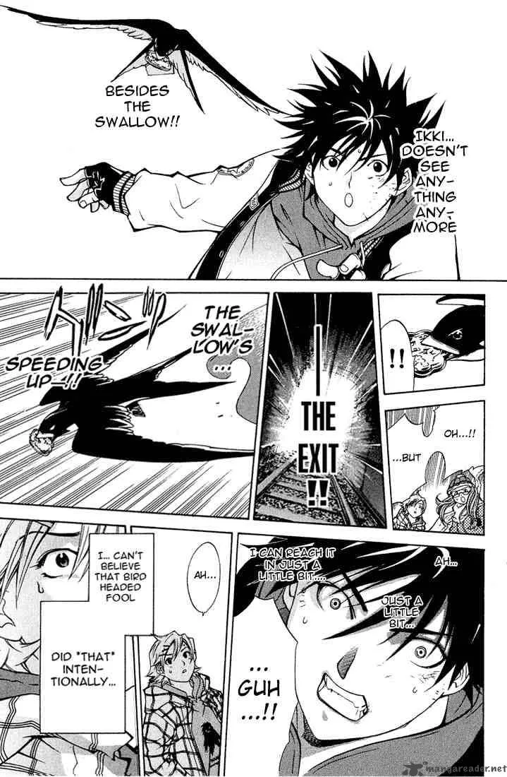 Air Gear Chapter 10 page 13