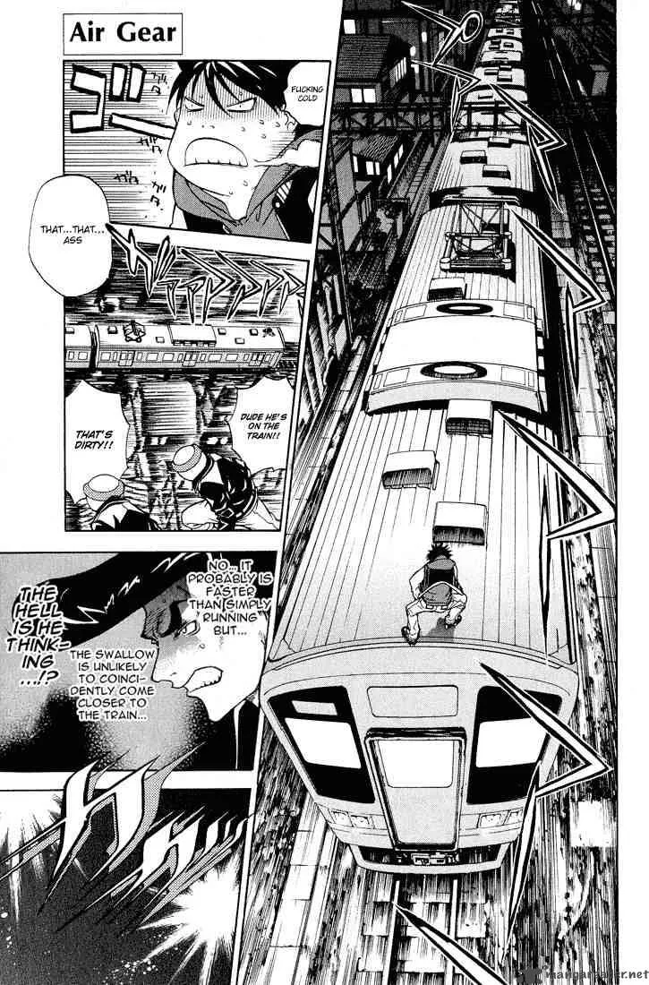 Air Gear Chapter 10 page 1