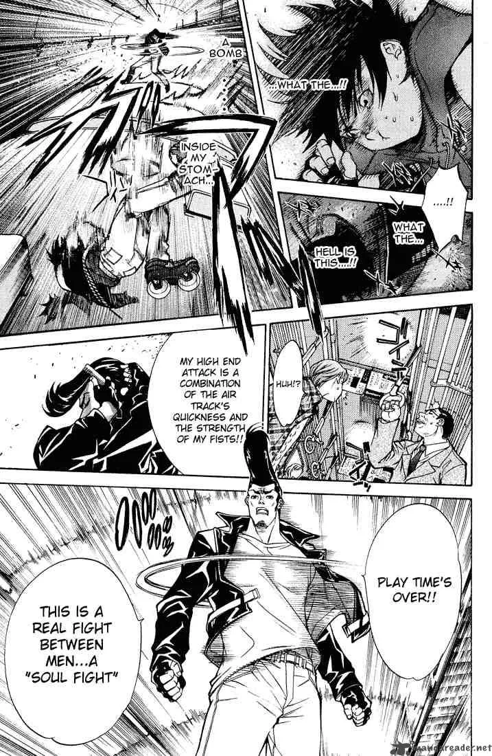 Air Gear Chapter 10 page 9