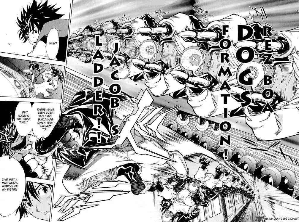 Air Gear Chapter 10 page 7