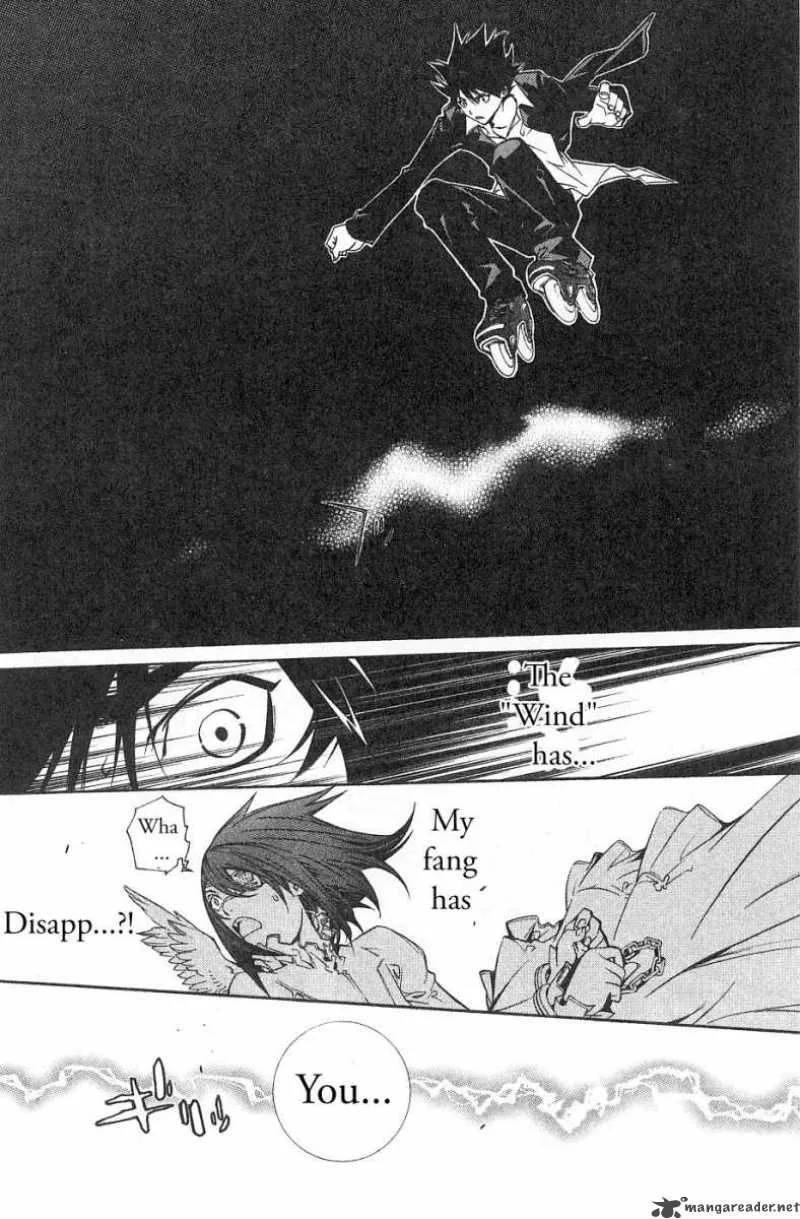 Air Gear Chapter 100 page 18