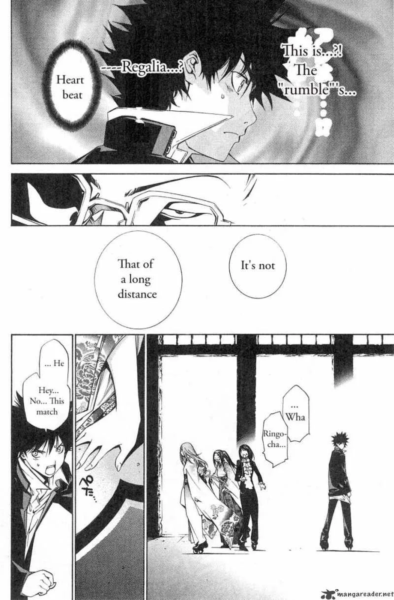 Air Gear Chapter 100 page 10