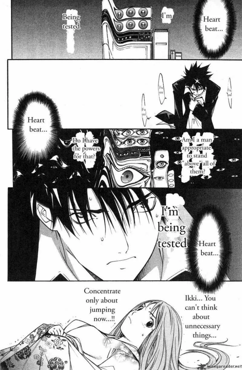 Air Gear Chapter 100 page 13