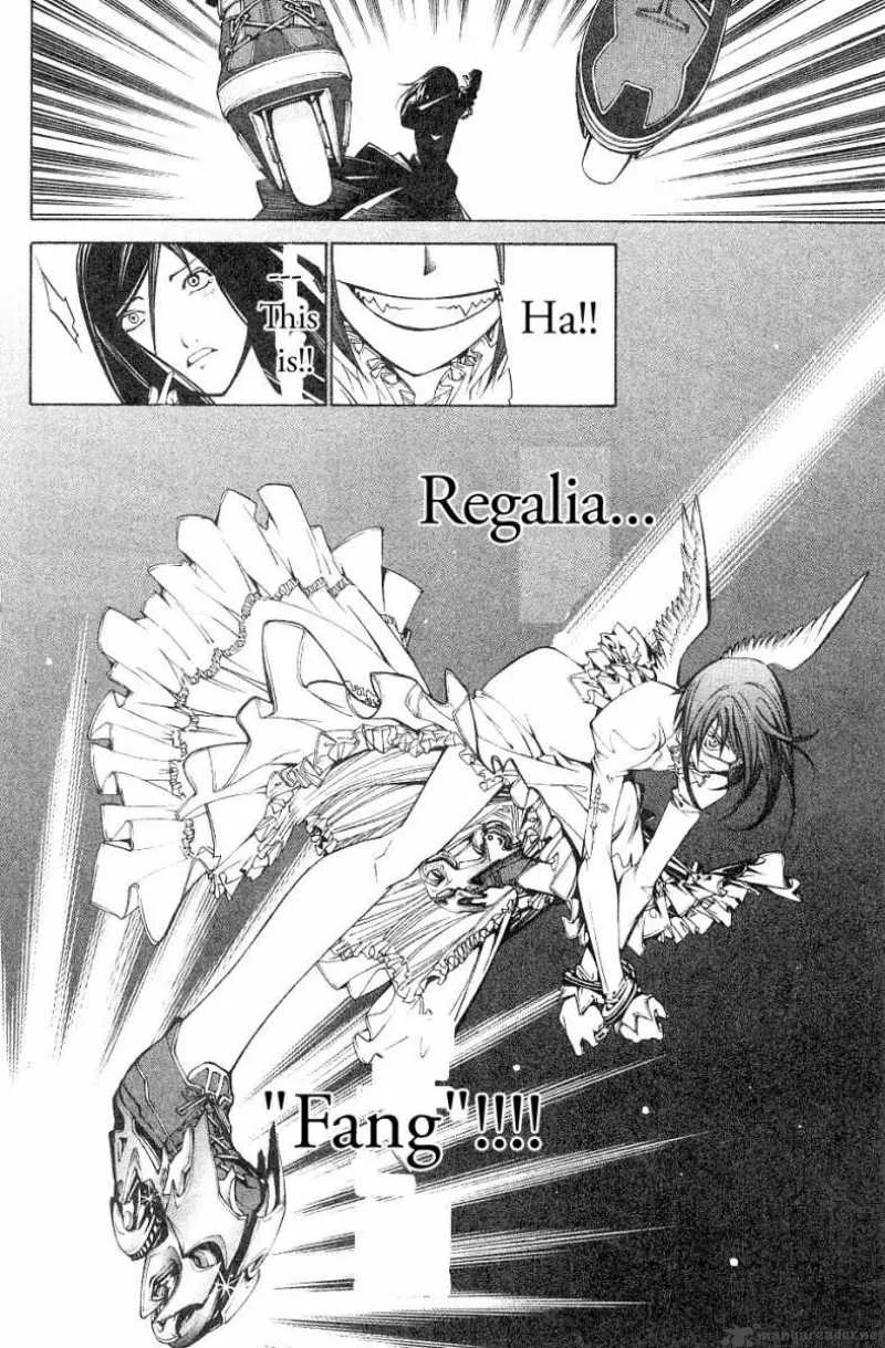 Air Gear Chapter 100 page 15