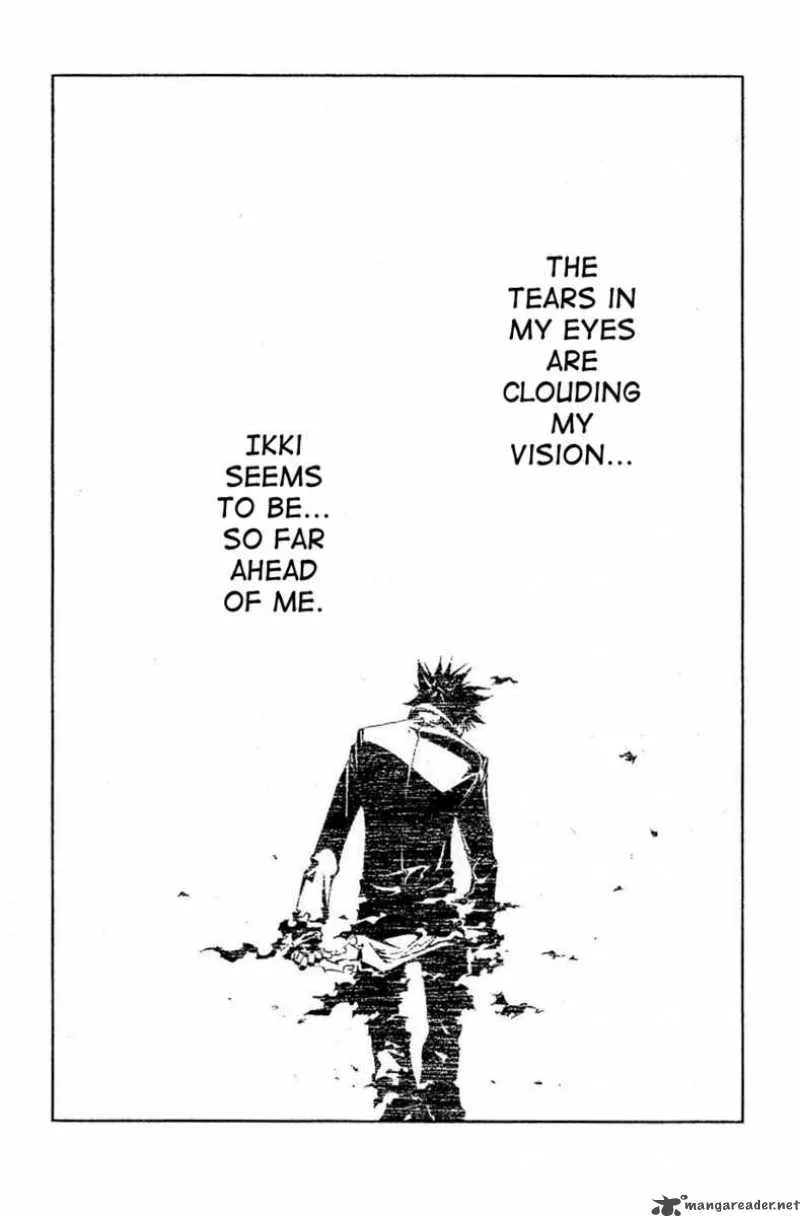 Air Gear Chapter 101 page 16