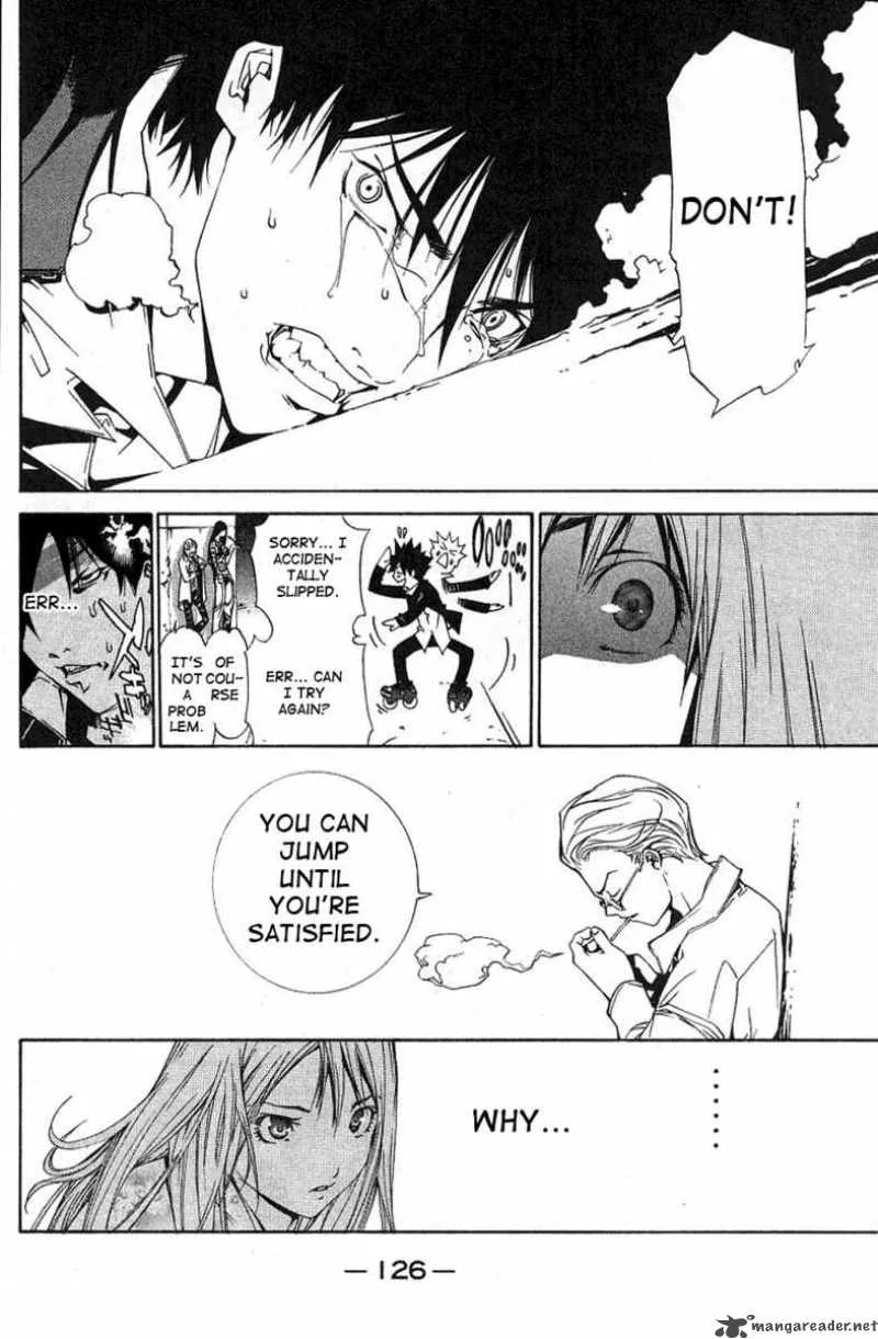 Air Gear Chapter 101 page 14
