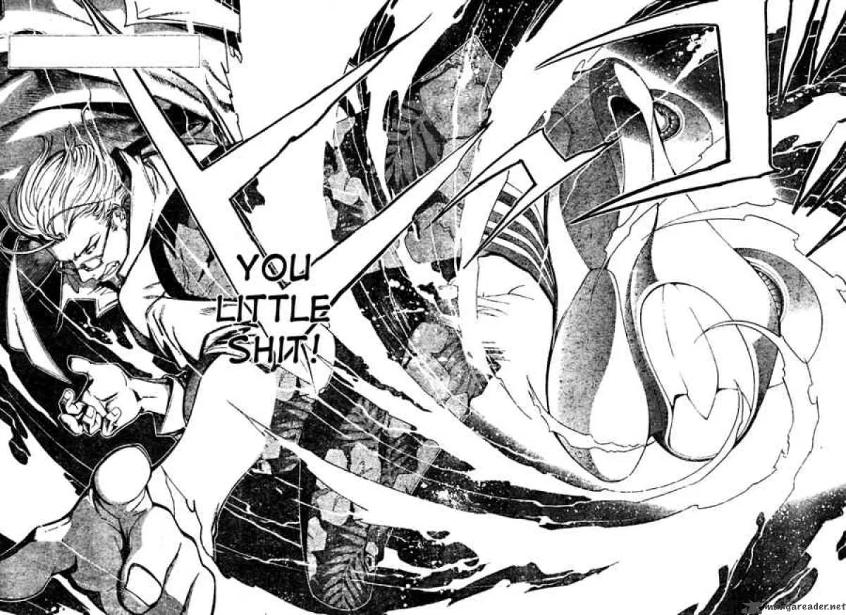 Air Gear Chapter 101 page 3