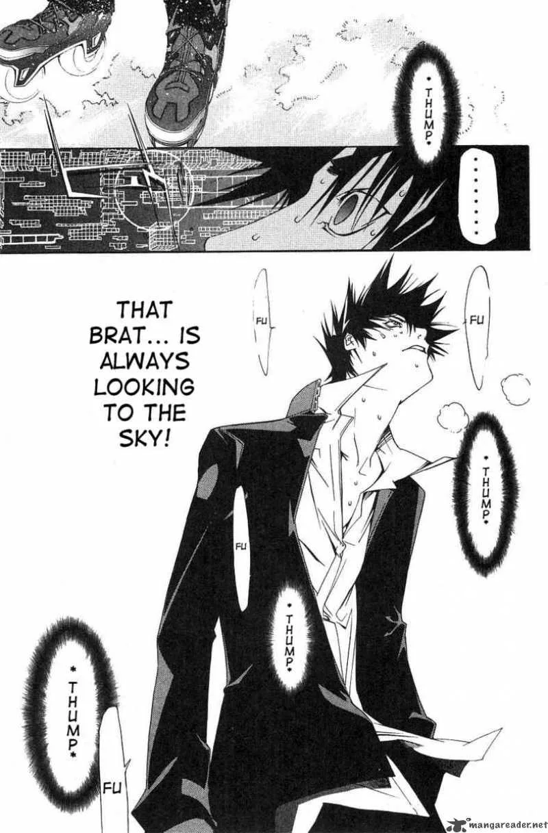 Air Gear Chapter 101 page 19