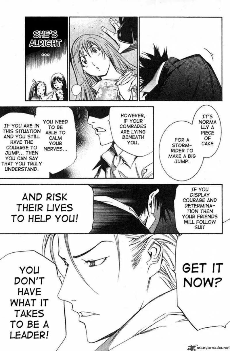 Air Gear Chapter 101 page 9