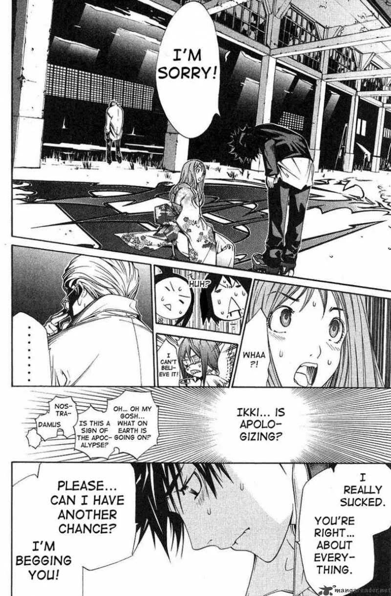 Air Gear Chapter 101 page 10