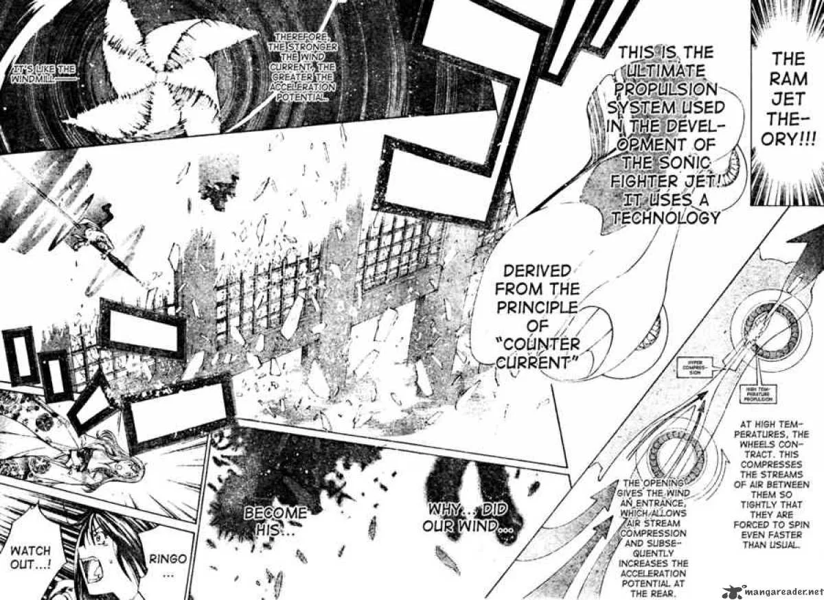Air Gear Chapter 101 page 5