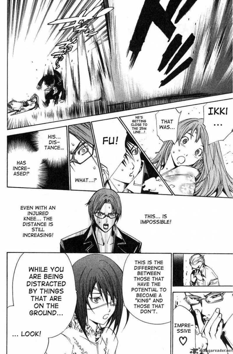 Air Gear Chapter 101 page 18