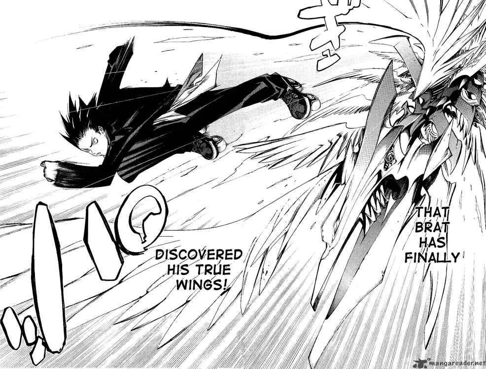Air Gear Chapter 102 page 8