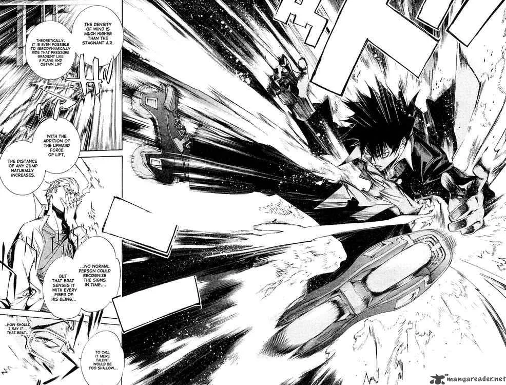 Air Gear Chapter 102 page 7