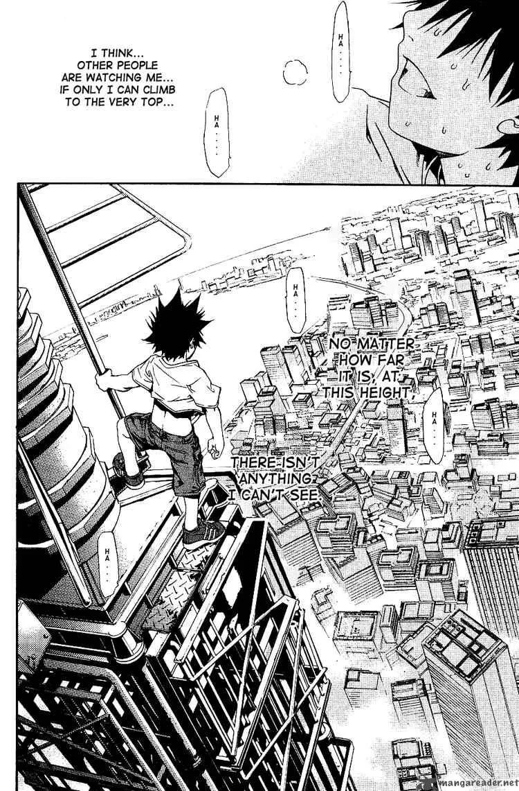 Air Gear Chapter 102 page 17