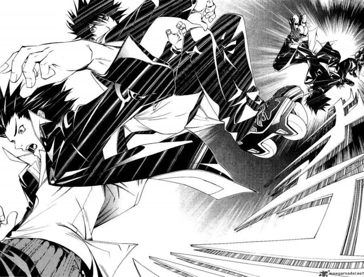 Air Gear Chapter 103 page 13