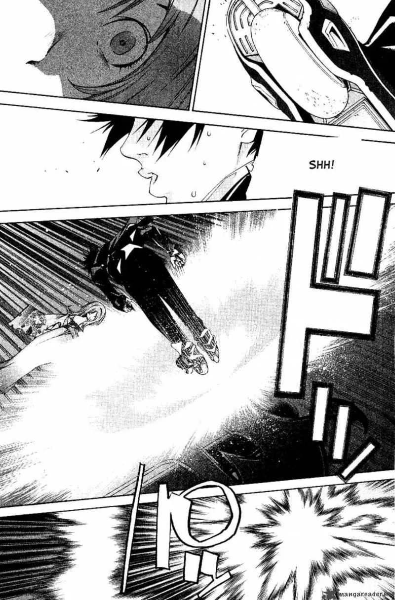 Air Gear Chapter 103 page 12