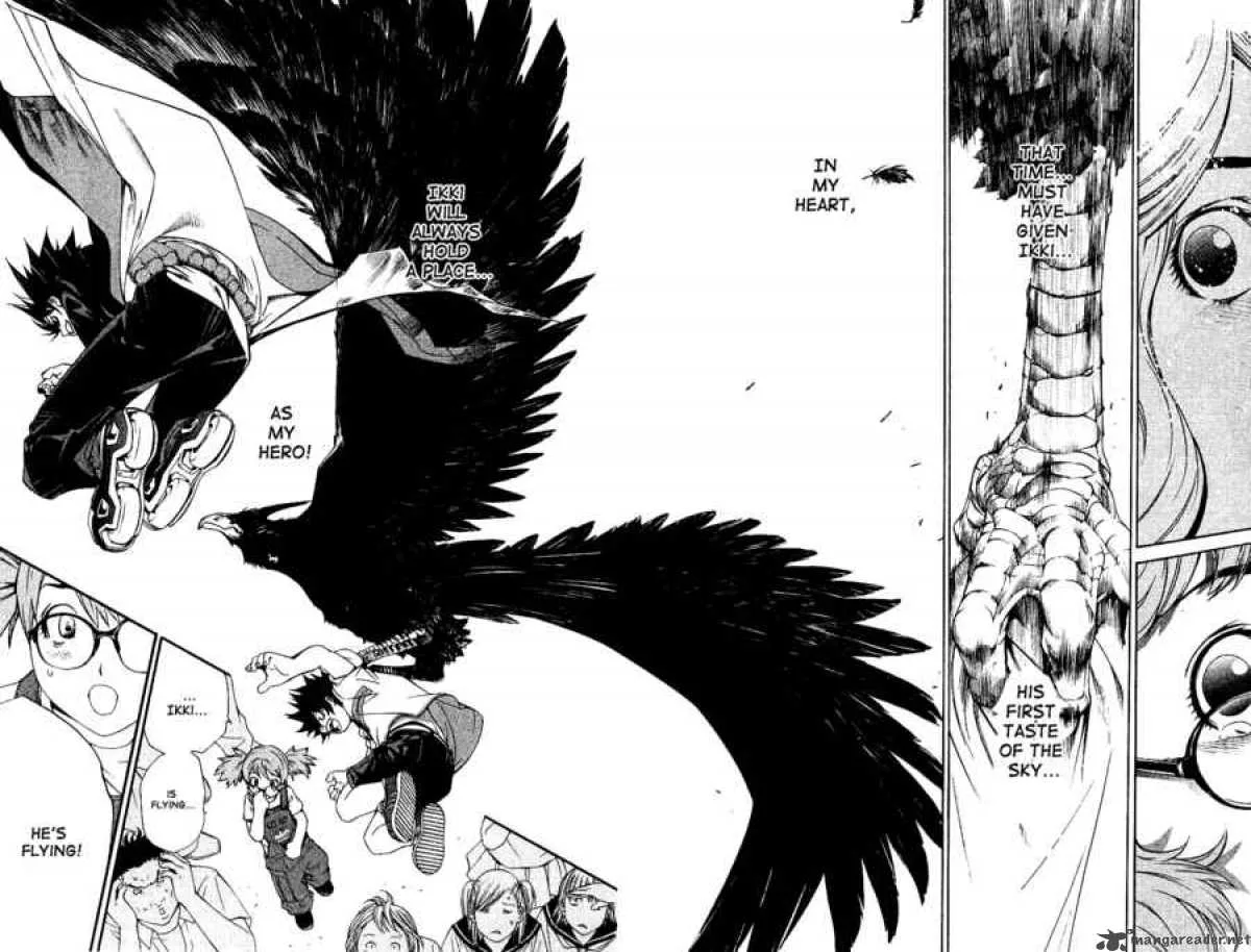 Air Gear Chapter 103 page 14
