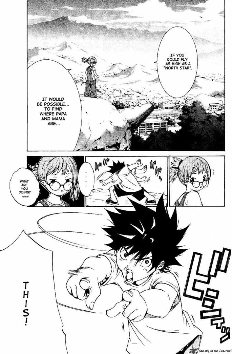 Air Gear Chapter 103 page 5