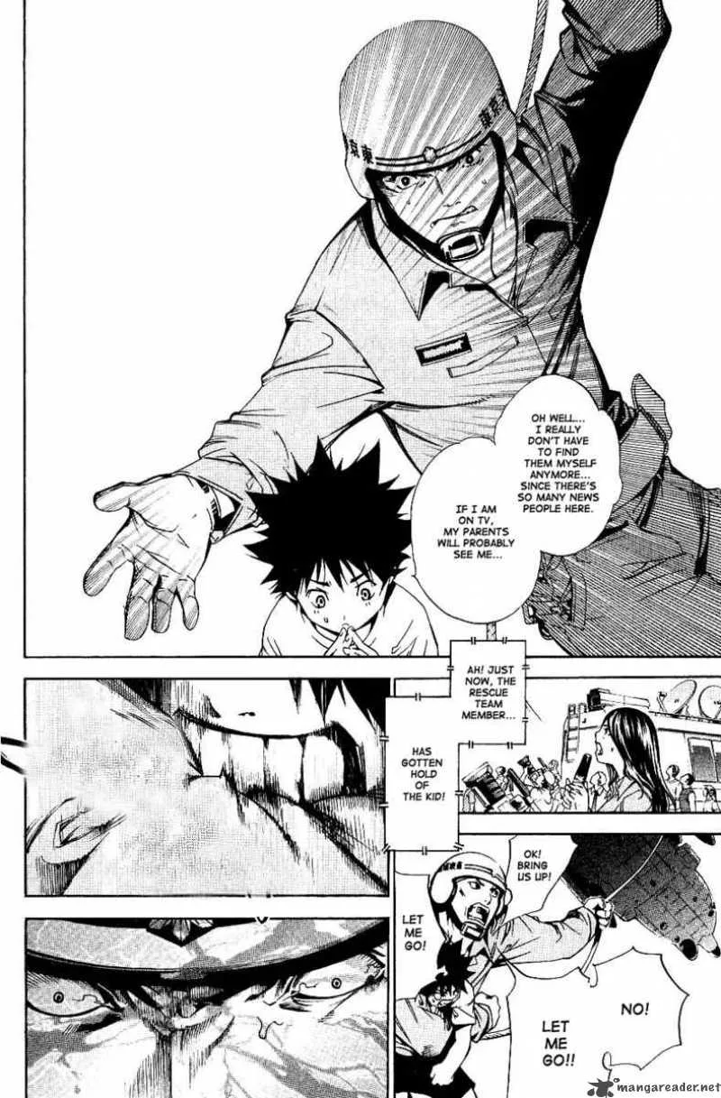 Air Gear Chapter 103 page 9