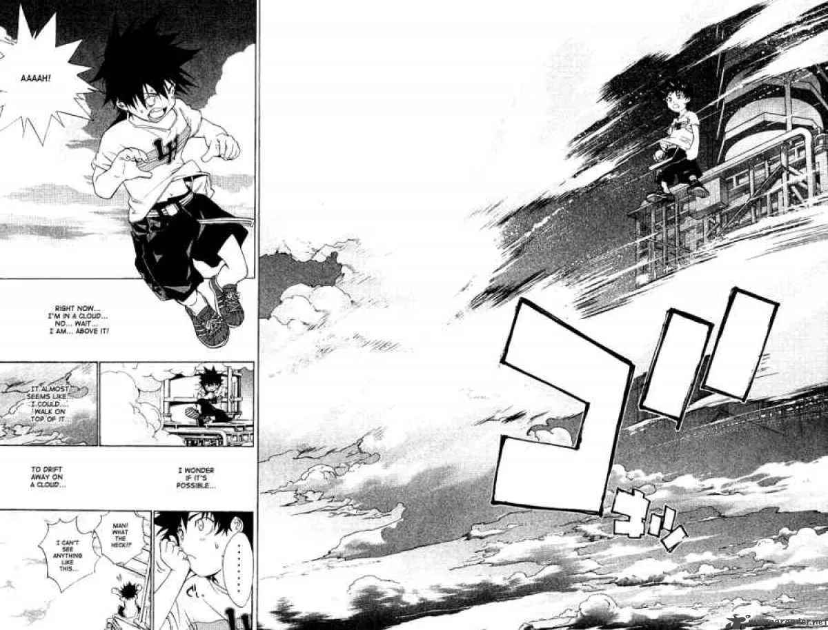 Air Gear Chapter 103 page 8