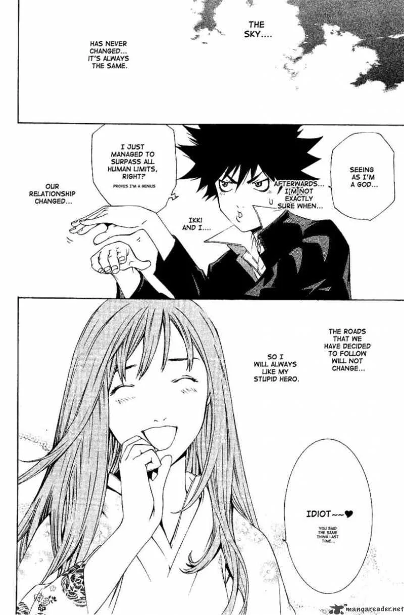 Air Gear Chapter 103 page 17