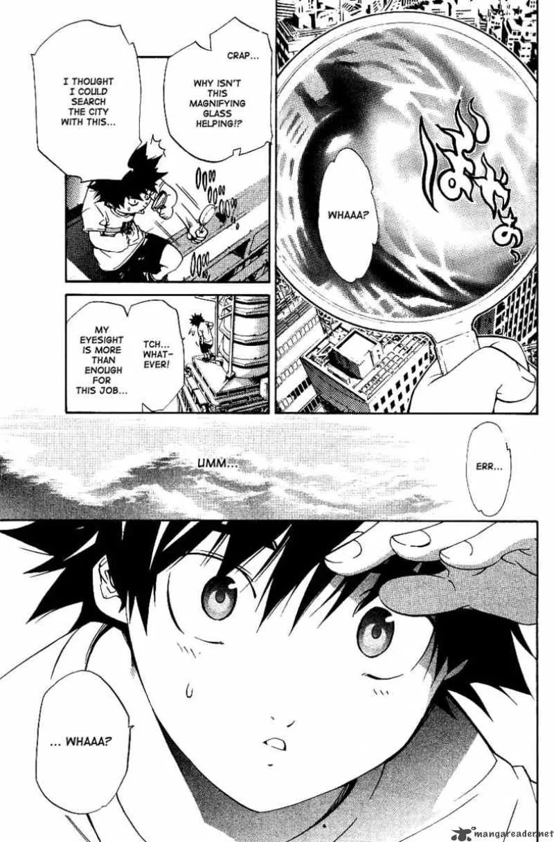 Air Gear Chapter 103 page 7