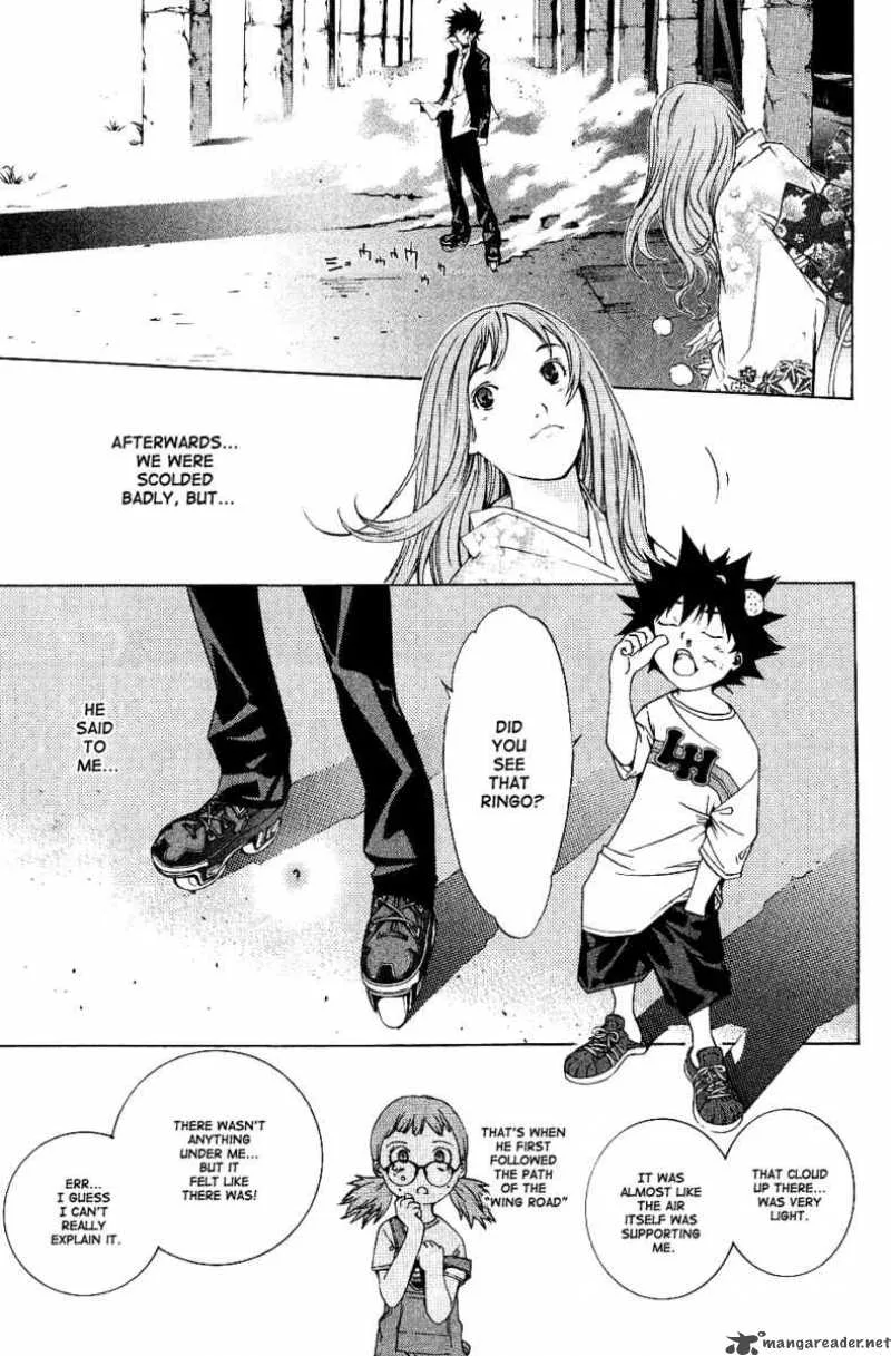 Air Gear Chapter 103 page 16