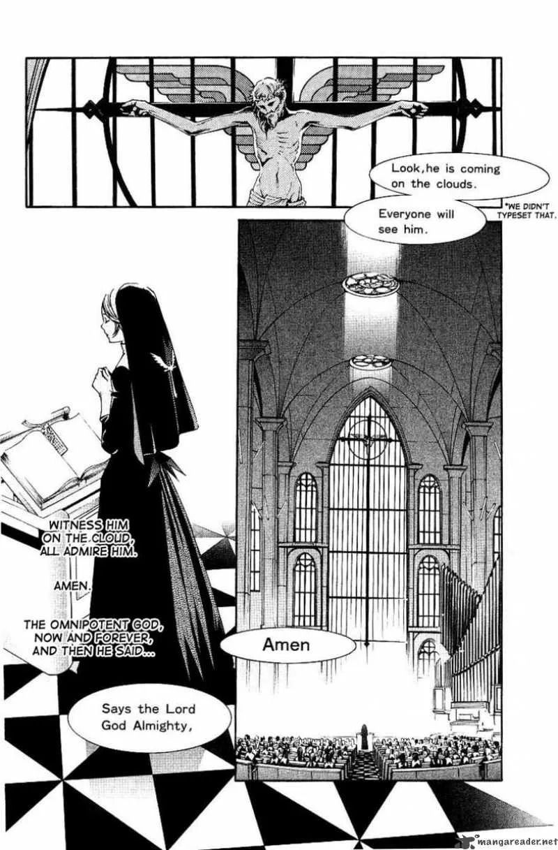 Air Gear Chapter 104 page 4