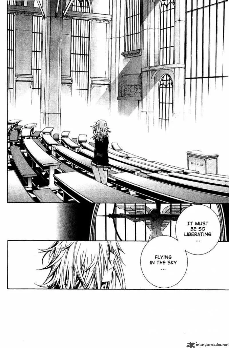 Air Gear Chapter 104 page 12