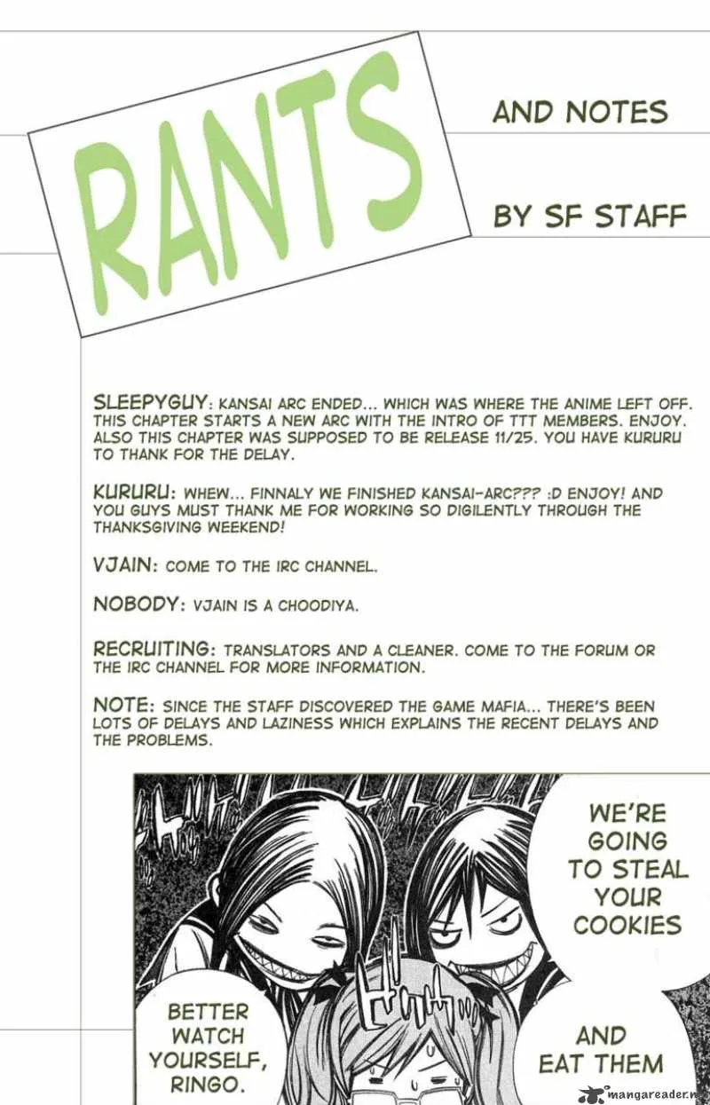 Air Gear Chapter 104 page 3