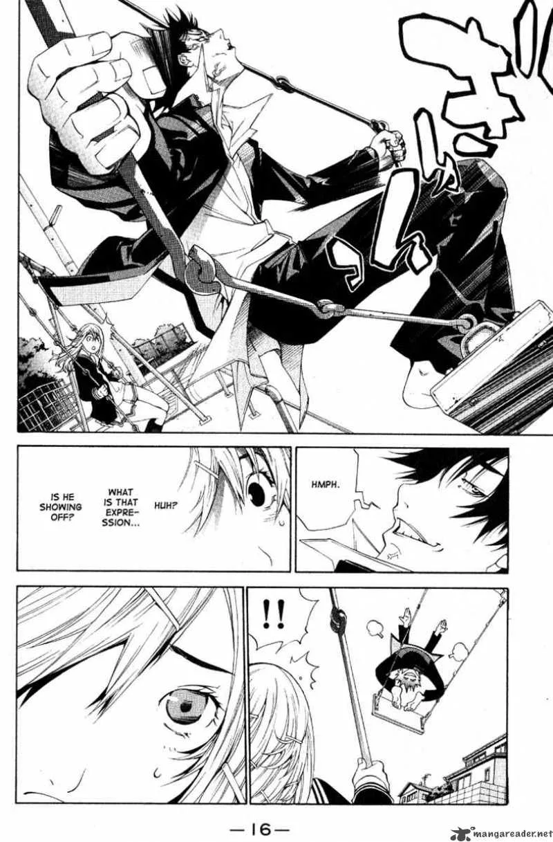 Air Gear Chapter 105 page 18