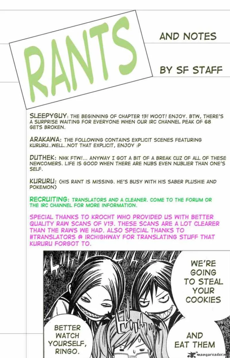 Air Gear Chapter 105 page 10