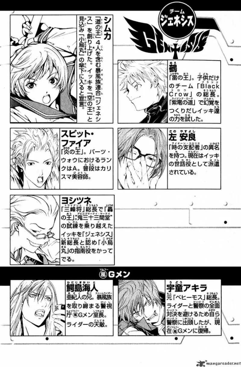 Air Gear Chapter 105 page 6