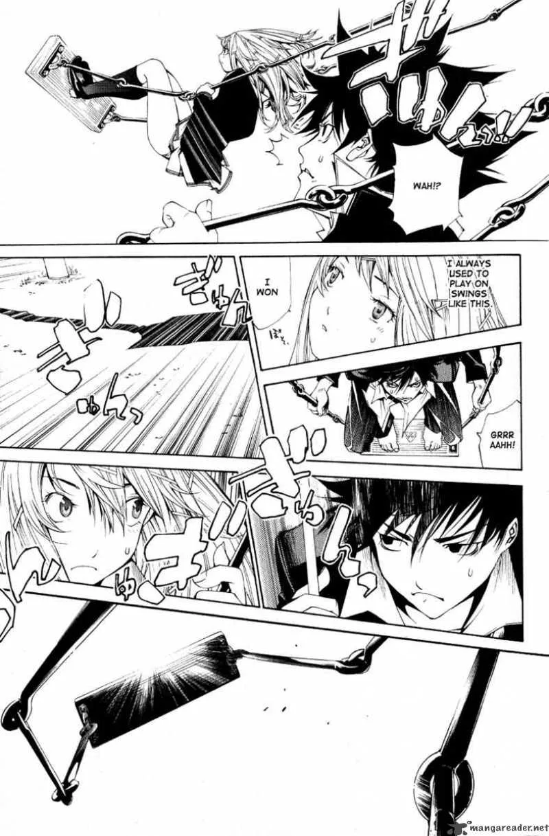 Air Gear Chapter 105 page 19