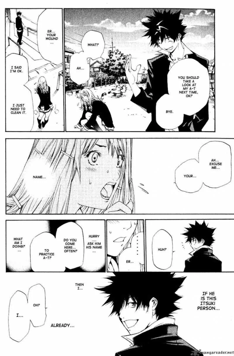 Air Gear Chapter 105 page 23
