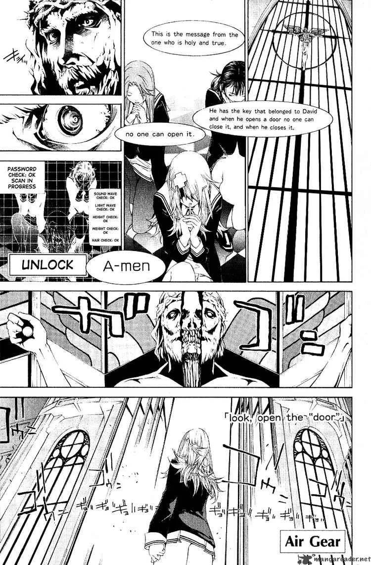 Air Gear Chapter 106 page 1