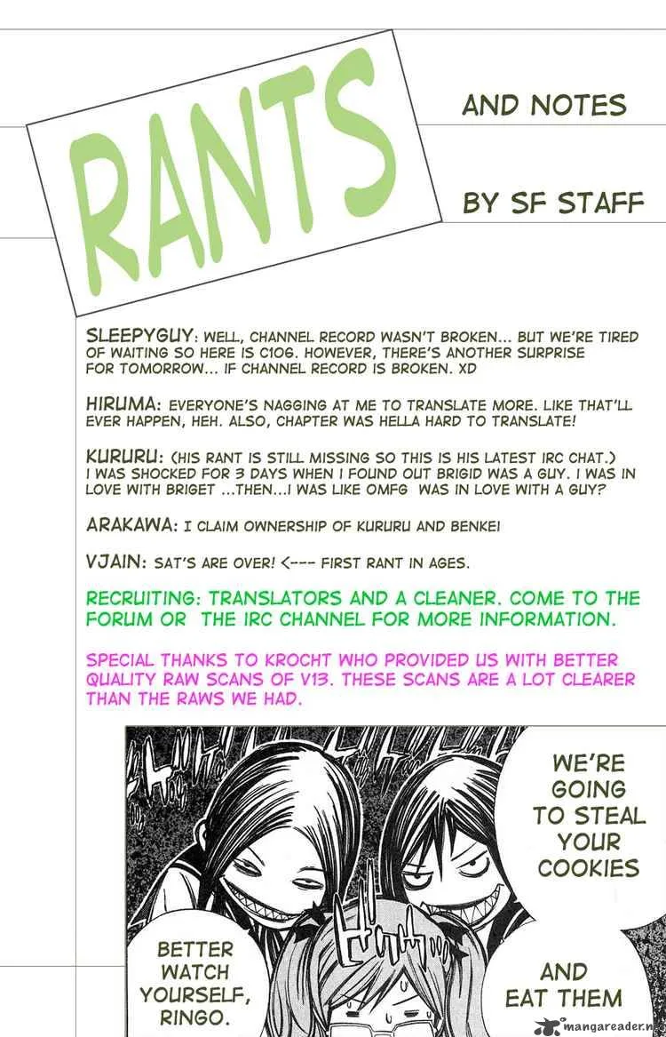 Air Gear Chapter 106 page 19