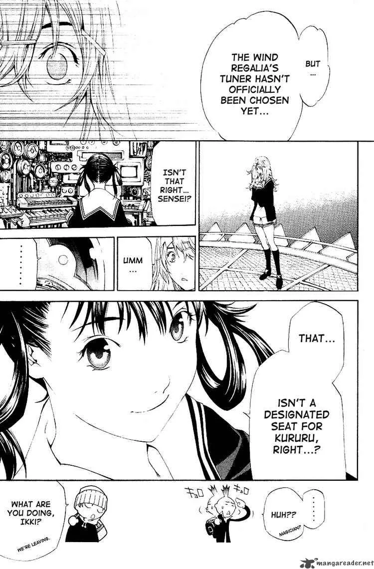 Air Gear Chapter 106 page 11