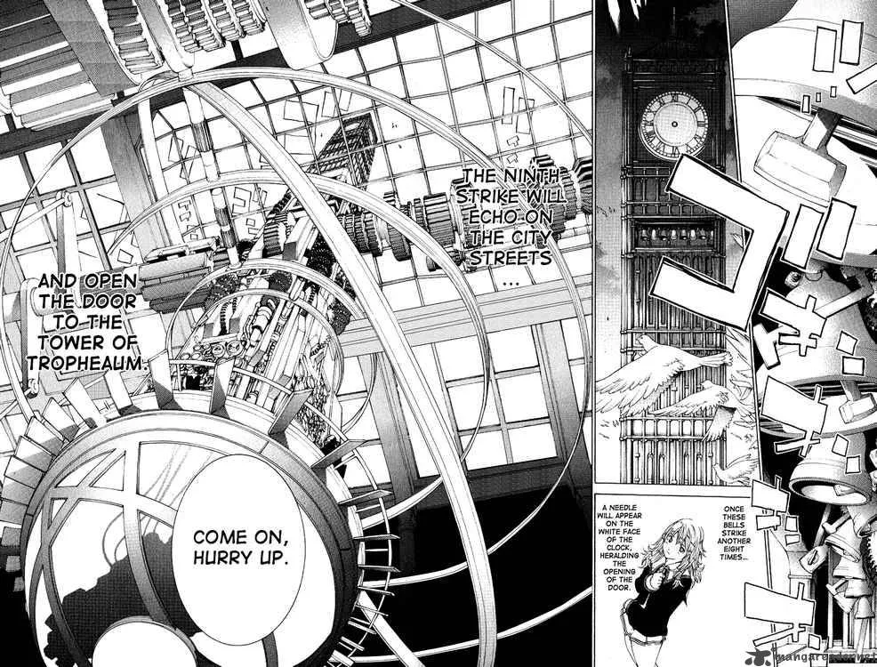 Air Gear Chapter 106 page 12