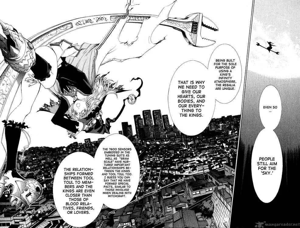 Air Gear Chapter 106 page 9