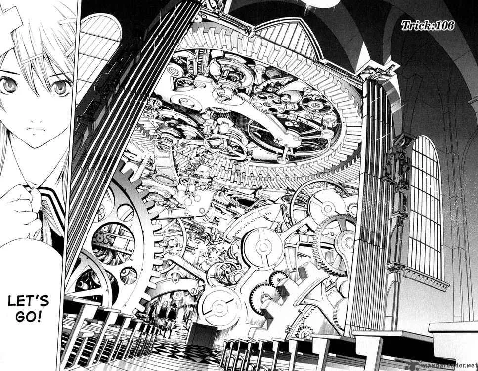 Air Gear Chapter 106 page 2