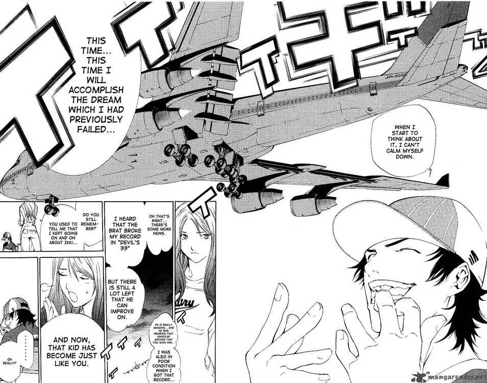 Air Gear Chapter 107 page 12