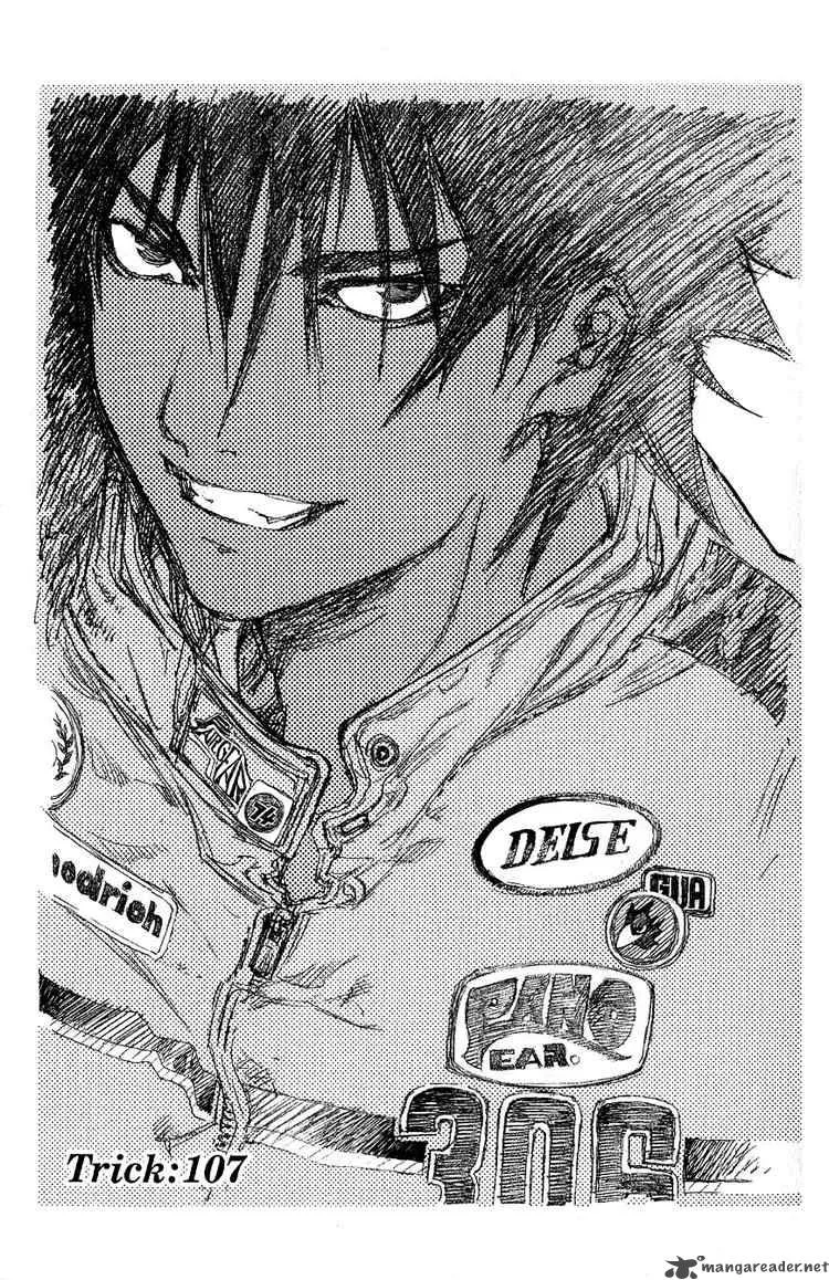 Air Gear Chapter 107 page 1