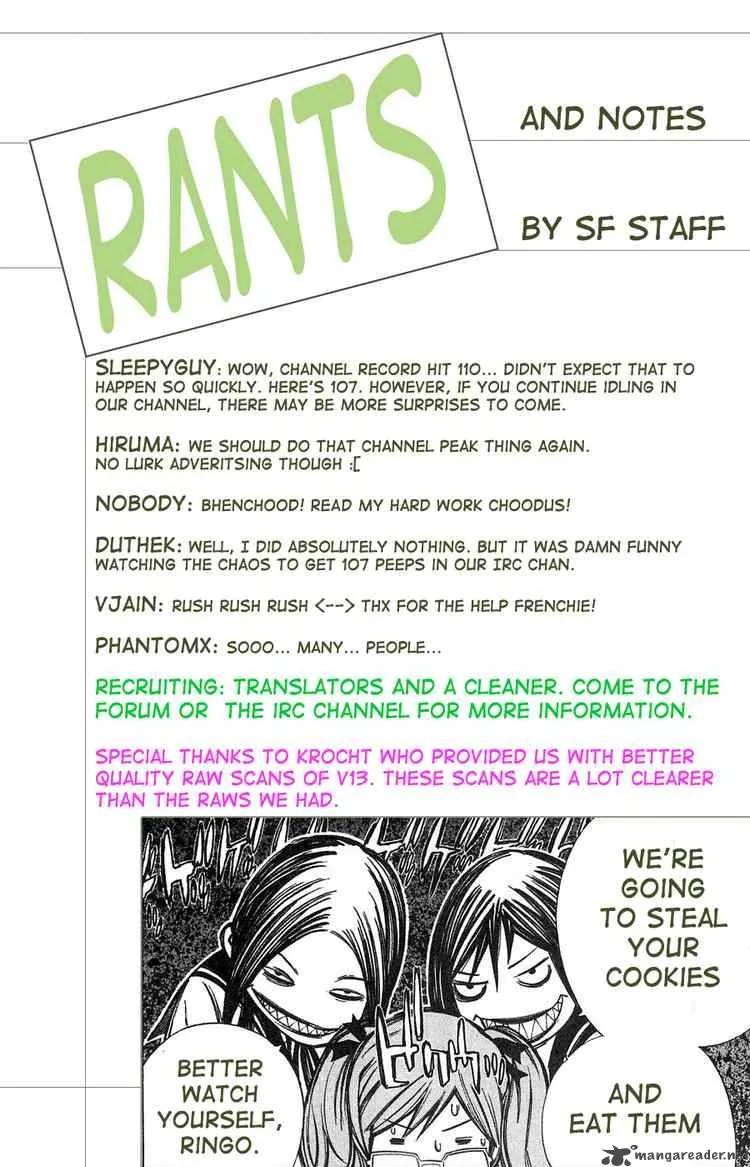 Air Gear Chapter 107 page 20