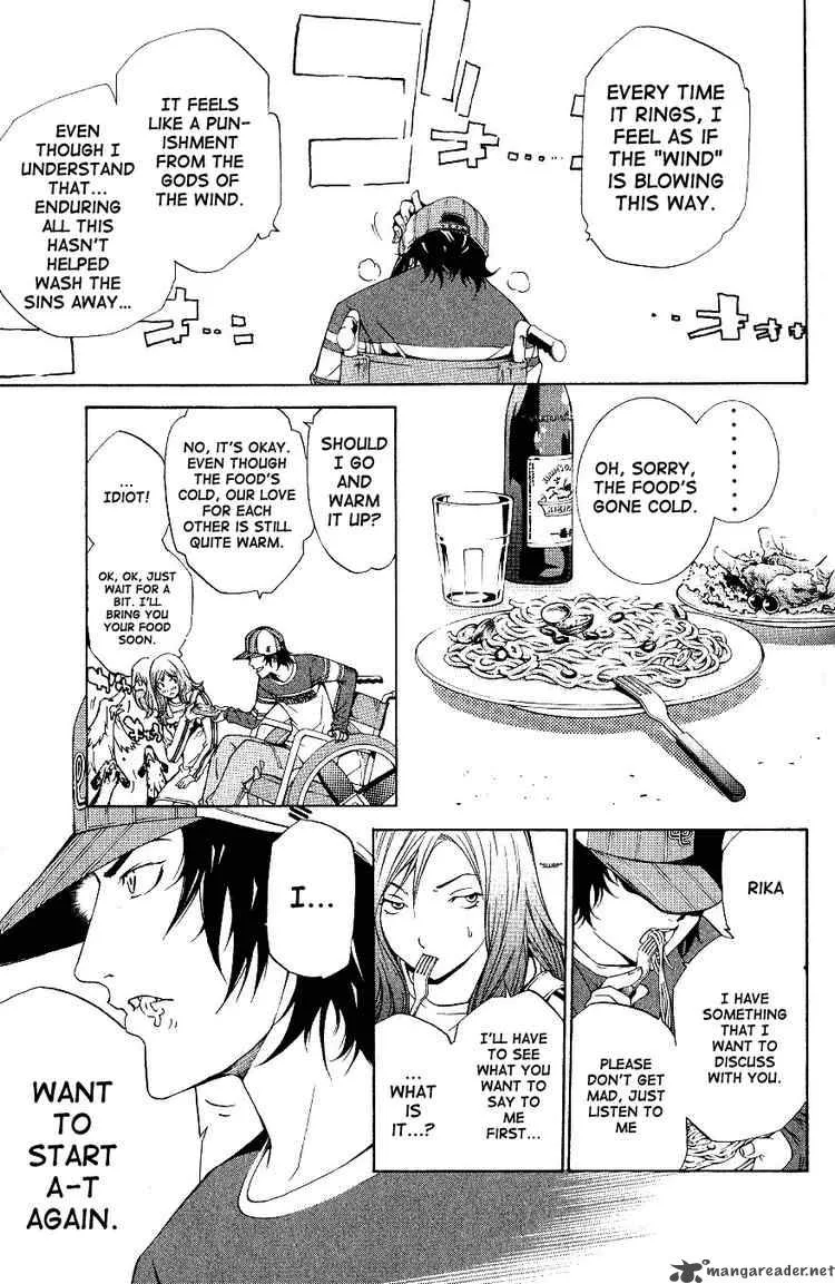 Air Gear Chapter 107 page 9