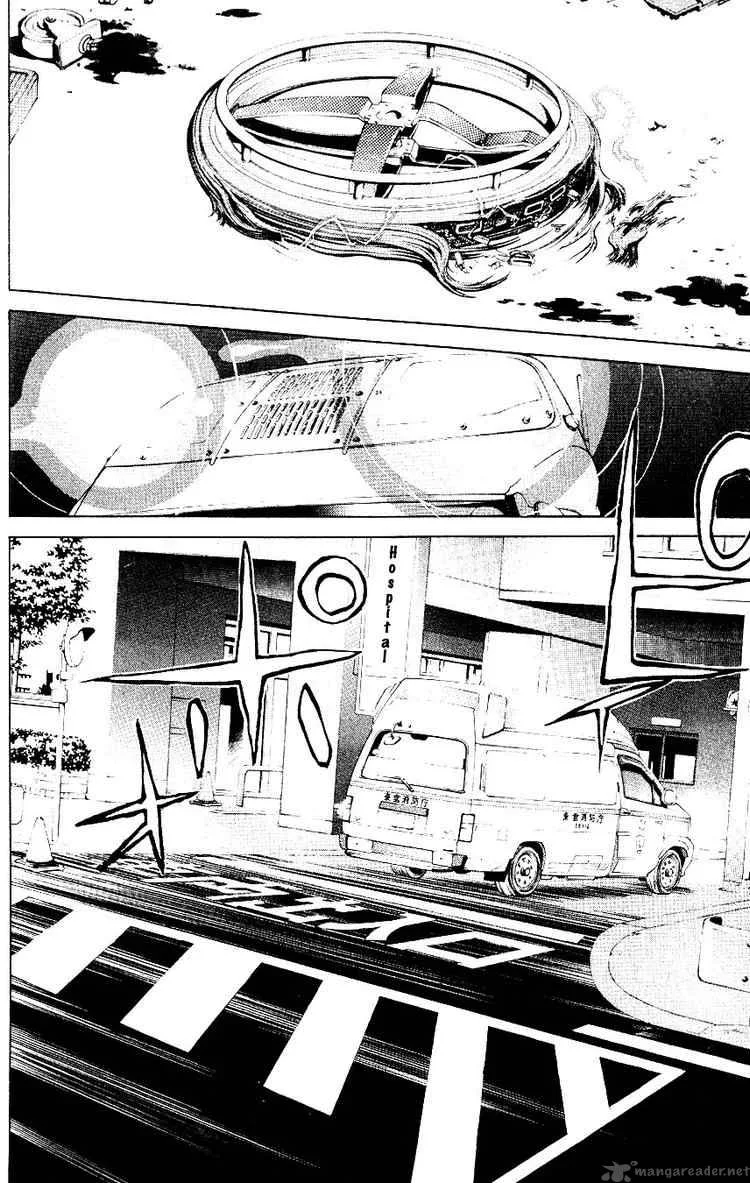 Air Gear Chapter 107 page 18